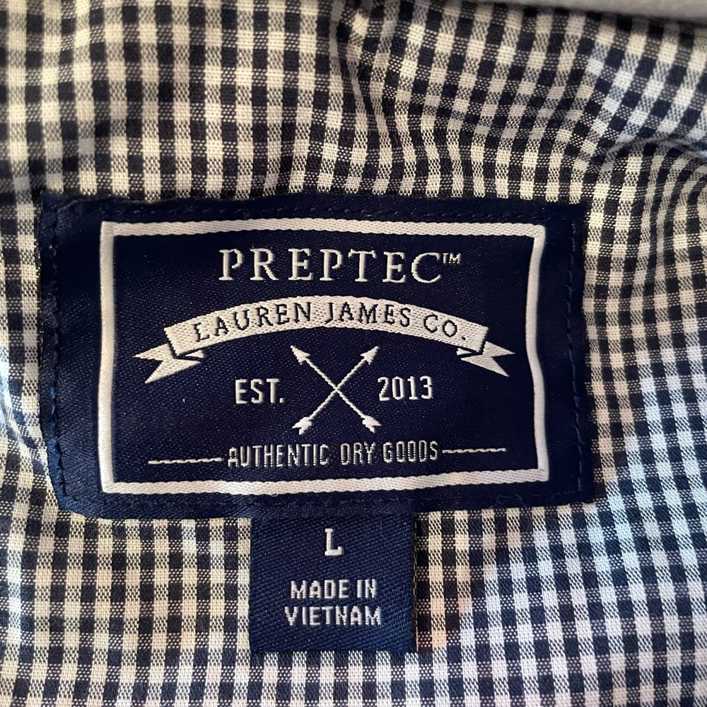 Preptec Lauren James jacket l